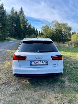 Audi A6 Avant Competition 3.0 TDI DPF 326k quattro tiptronic - 7