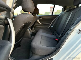 BMW F20 116i 100kw, r.v. 2013 - 7