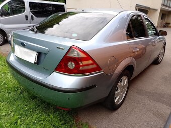 Ford Mondeo 2.0 tdci 85kw - 7