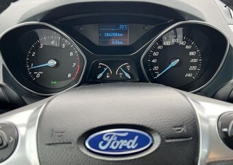 Ford C-MAX 1.6i 16v 77kw KLIMA TAŽNÉ ALU benzín manuál 77 kw - 7