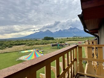 Predáme výhľadový 1 izbový apartmán, Tatragolf, V. Lomnica. - 7