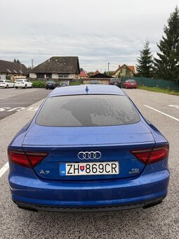 Audi A7 3.0 BiTDI Quattro - 7