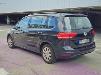 Volkswagen Touran 1.6TDI Dsg - 7