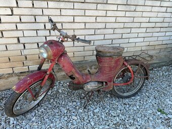 Jawa 550 Parez - 7