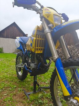 Husaberg fe 450 - 7