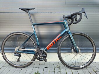 BMC Teammachine SLR THREE + wattmeter - 7