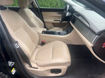 Jaguar XF 2,0 diesel AWD automat 132 kW 4x4 - 7