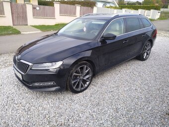 Škoda Superb 140kw DSG 2019 - 7