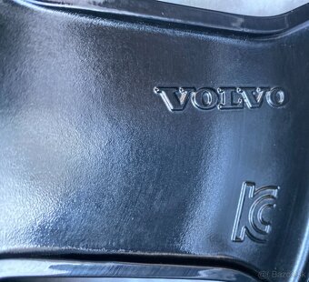Originální Alu kola 5x108 Volvo XC40 R19 DOT22 - 7