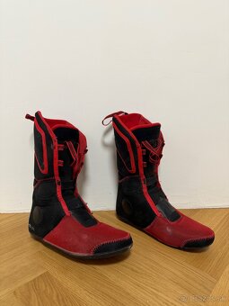 Atomic Backland Pro Anthracite Red - 7