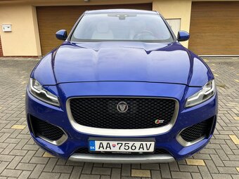 Jaguar F-Pace 3.0 TDV6 S AWD A/T - 7