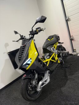 Ital Jet Dragster 200 Akrapovic mozna vymena - 7