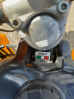 DETSKÝ TALIANSKY MOTO ROMA MRX2 50CCM 2TAKT AUTOMAT KTM - 7