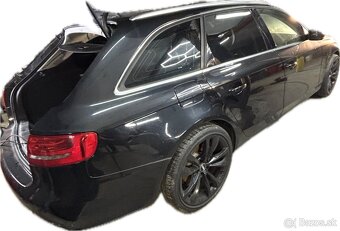 Rozpredam Audi A4 B8 3.0tdi 176kw bixenon koza automat - 7