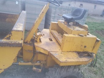Dumper Thwaites 2ton - 7