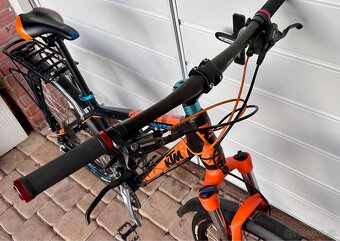 KTM Ultra 27,5” - 7