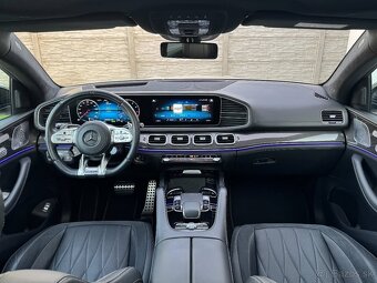 Mercedes-Benz GLE 53 AMG 4MATIC+ Coupé 23% DPH - 7