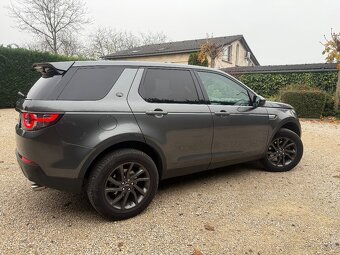 Land Rover Discovery Sport Si4 SUV/Combi 177kw Automat - 7
