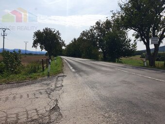 Na predaj investičný pozemok o výmere 17 261 m2 - len 3 k - 7