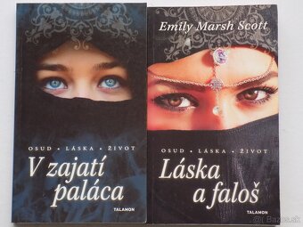 Mix kníh - romány pre ženy, historické romance,detektívky - 7