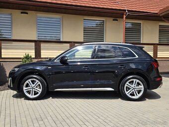 Audi Q5 S-LINE 40 TDi mHEV Quattro S Tronic - 7