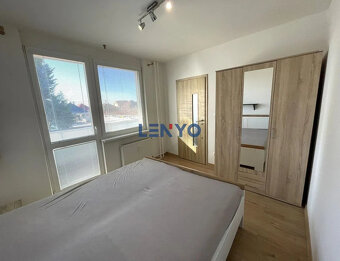 Prenájom - Veľký 2,5-izbový byt 64m² s balkónom - 7