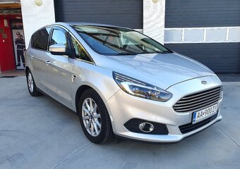 Ford S-Max 2.0 TDCi Duratorq 180 Titanium A/T - 7