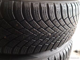 Alu 4x100 r16 zimné pneumatiky 205/60 r16 Renault Dacia - 7