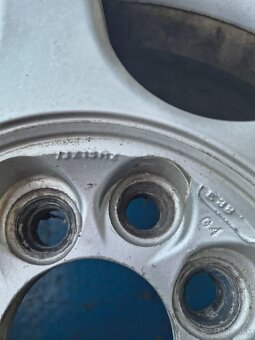 Alu disky R15 x 7J, 4x100 4x114,3 - 7