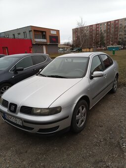 Predám Seat Toledo 2001 - 7