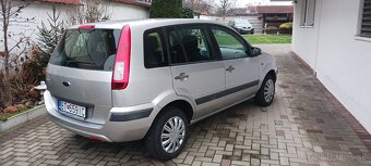 Predám Ford Fusion 1.4 59kW - 7