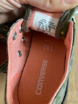 Detske tenisky converse - 7