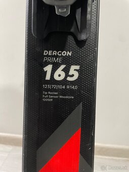 Lyže volkl 165cm - 7