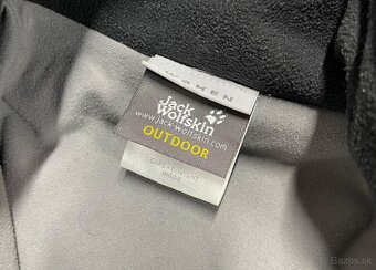 DÁMSKA BUNDA JACK WOLFSKIN 3v1 - 7