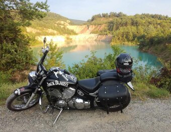 Yamaha Drag Star 650 - 7