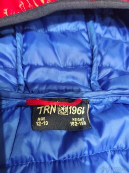 Predám chlapčenskú prechodnú bundu - 7