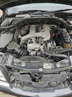 Mercedes benz.W140 Mamut 350TD - 7