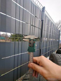 245/45/18 letné pneumatiky s diskami - 7