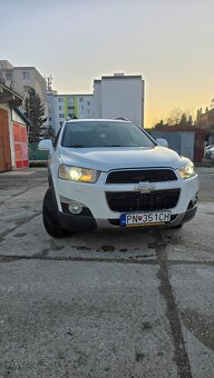Predam chevrolet captiva - 7