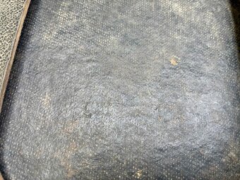 Nemecká lopatka  s obalom - 7