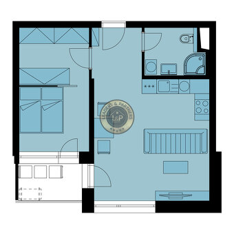 PREDPREDAJ  2izb. BYTOV- NITRA - 7