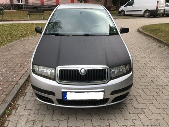 Škoda Fabia 1 facelift 1.2 HTP rok 2006 - 7