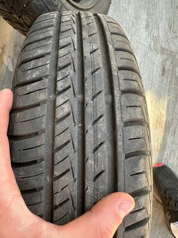 Pneumatiky z diskami 155/70 R13 - 7