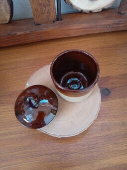 Keramická dóza - 7