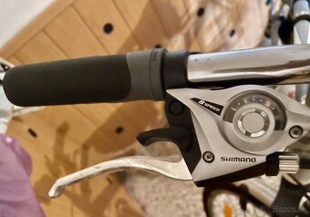 Trekingový bicykel KELLYS Carter 50 - 7