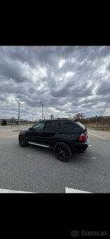 BMW E53 X5 3.0d A/T - 7