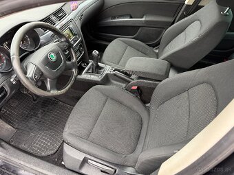 Škoda SuperB 1.6 TDI 77kw 2011 - 7