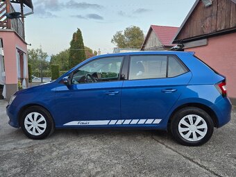 Škoda fabia 3 ,   Skoda fabia rok 2016 - 7