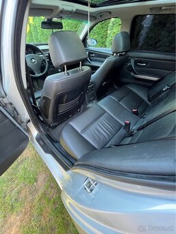 BMW 320d 120kw 2006 - 7