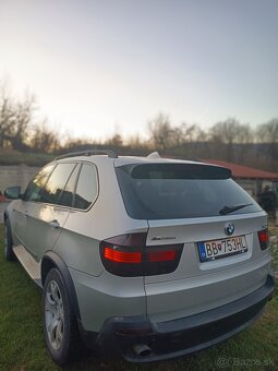 BMW X5 e70 3.0 TDI 4x4 x- drive - 7